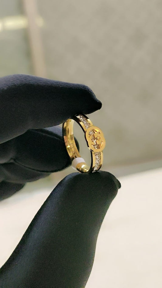 ✨Refined Radiance Ring – Imported