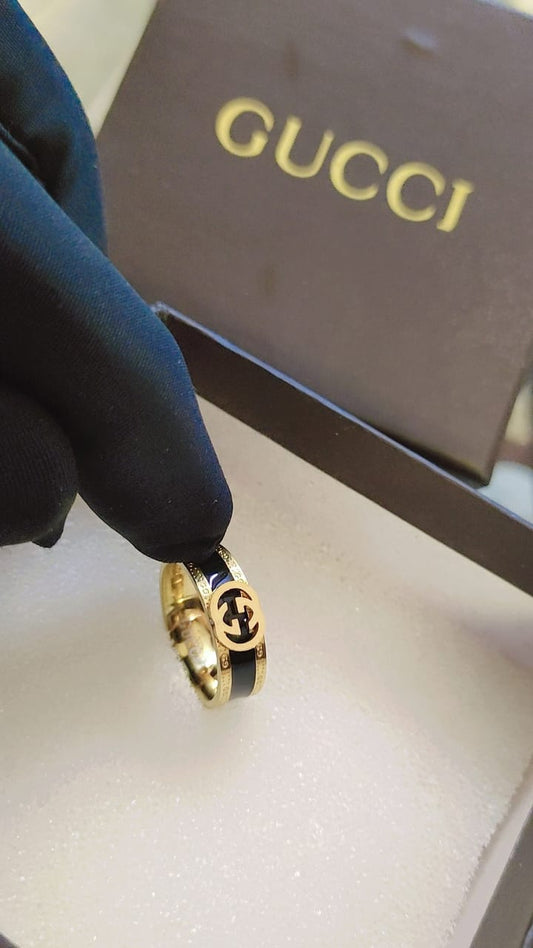 Luxe Designer-Inspired Ring